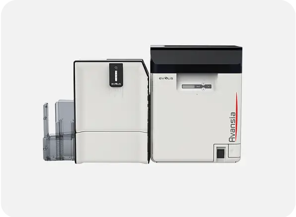 Buy Evolis Avansia Lamination Card Printer in Dubai, UAE